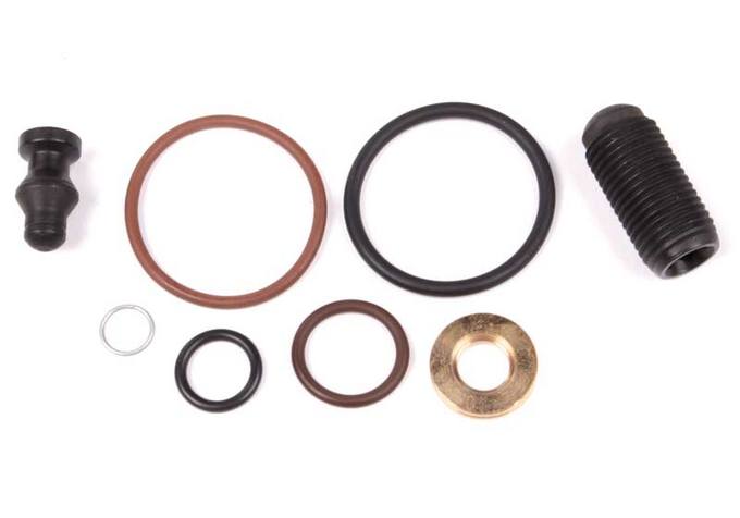 VW Fuel Injector Seal Kit 038198051C - Elring 900650